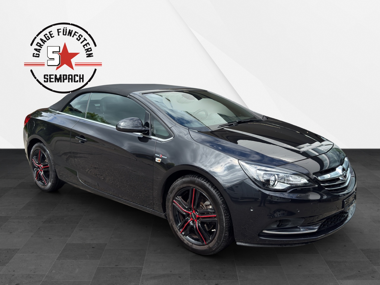 OPEL Cascada 1.6i 16V Cosmo Automat-image-6