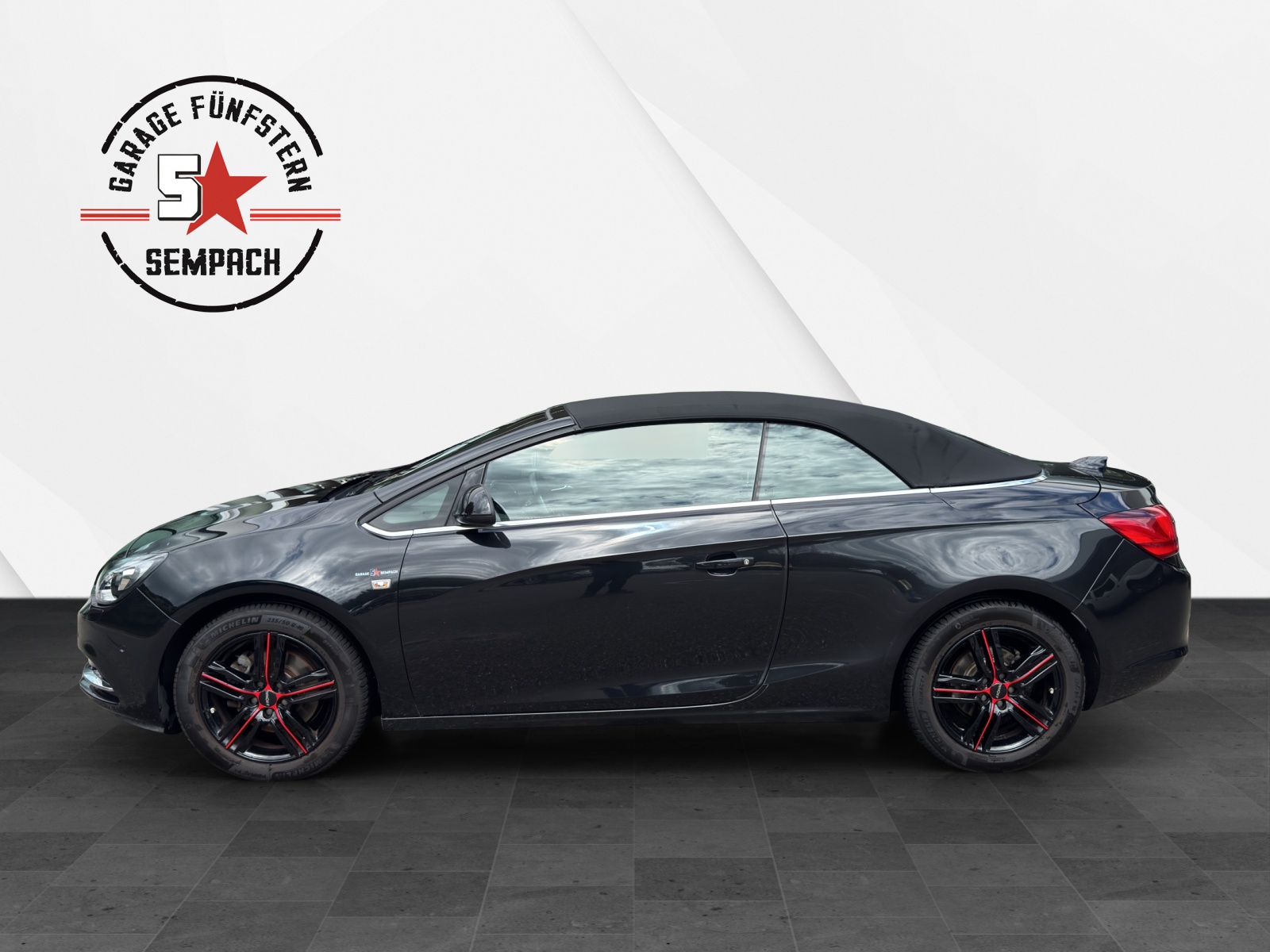 OPEL Cascada 1.6i 16V Cosmo Automat-showroom-element-1
