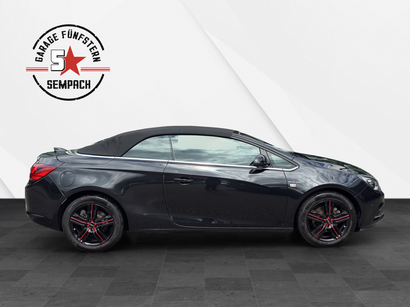 OPEL Cascada 1.6i 16V Cosmo Automat-image-5