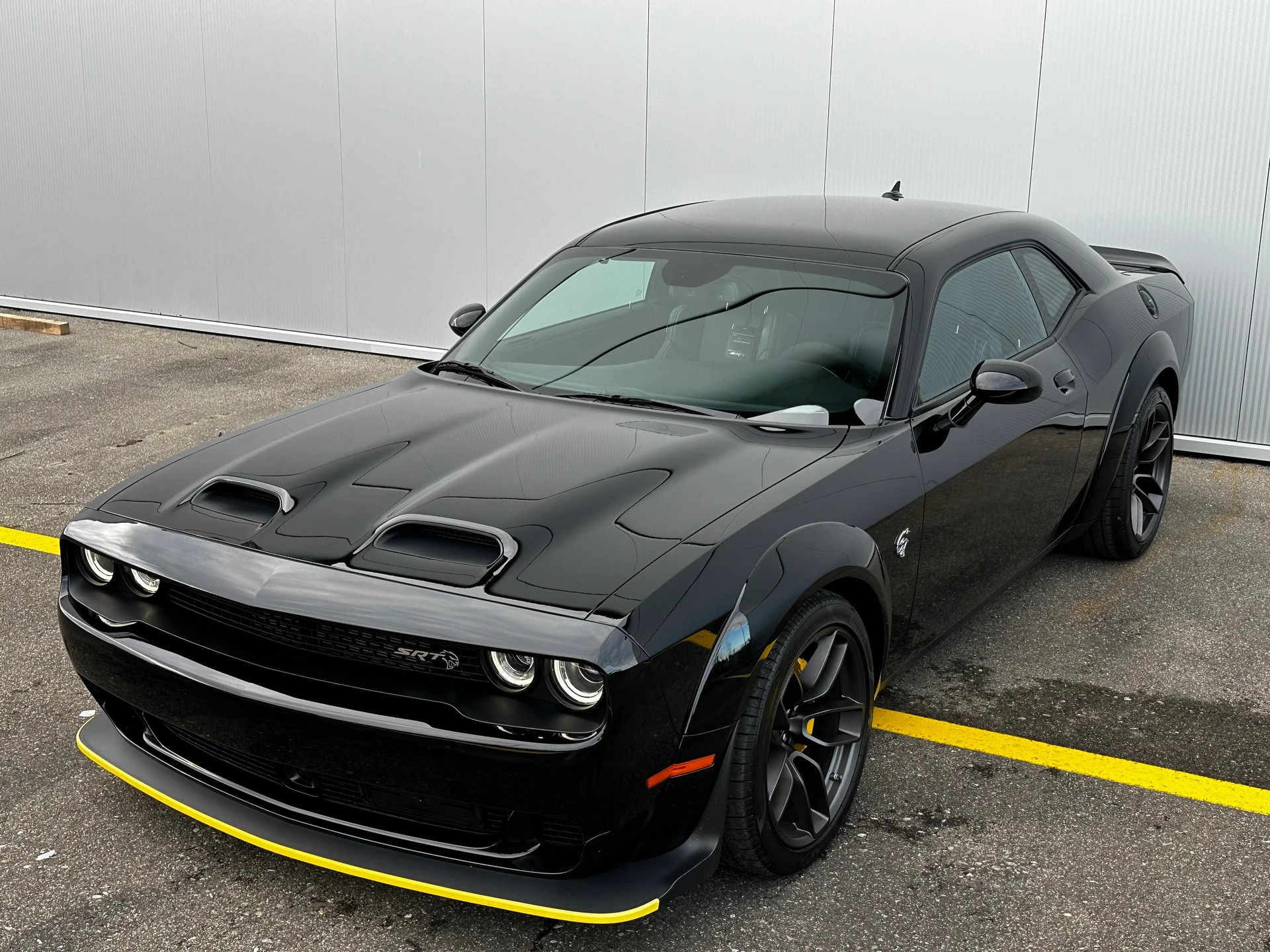 DODGE SRT Hellcat Widebody Last Call Jail Break 727 PS-image-4