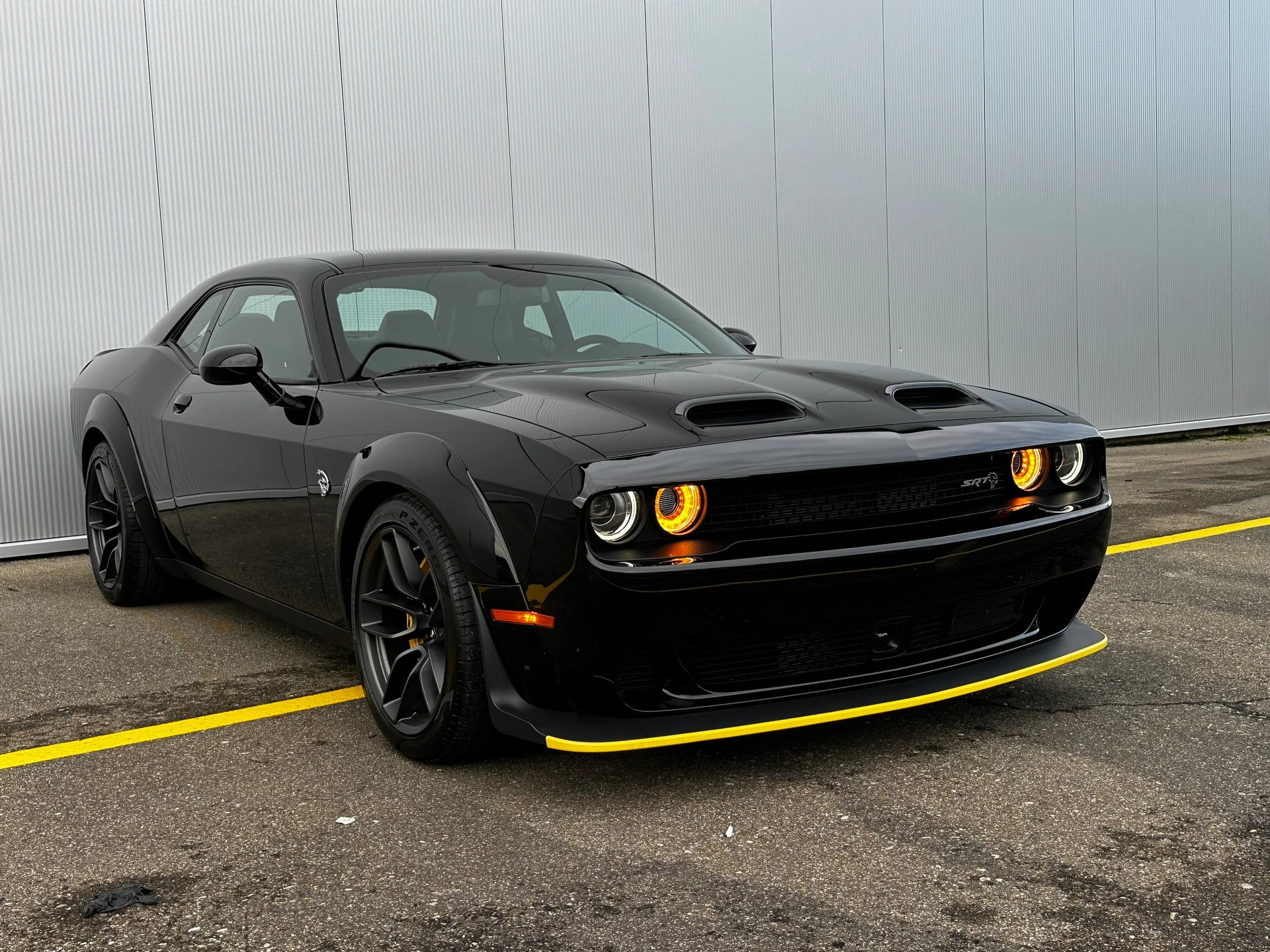 DODGE SRT Hellcat Widebody Last Call Jail Break 727 PS (Coupé) Dodge DODGE SRT Hellcat Widebody Last Call Jail Break 727 PS (Coupé)