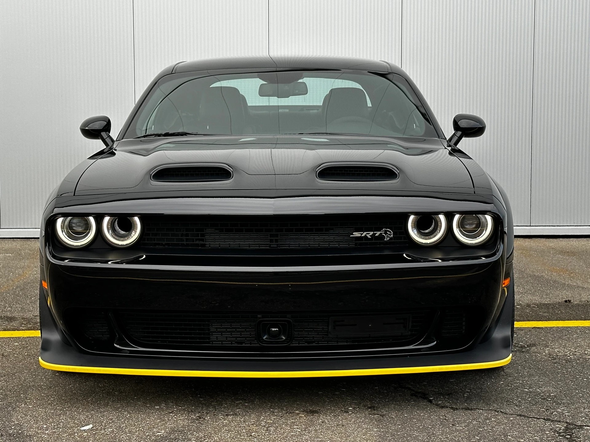 DODGE SRT Hellcat Widebody Last Call Jail Break 727 PS-image-1