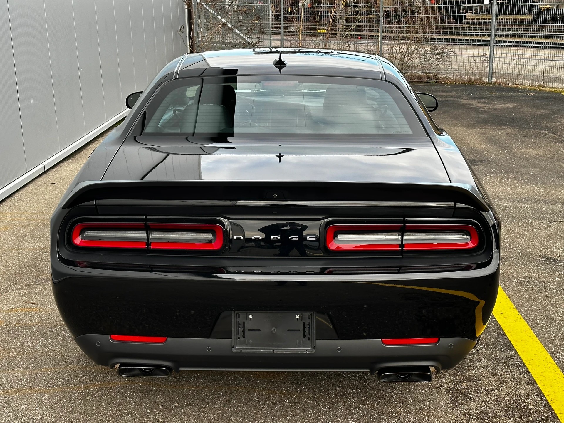 DODGE SRT Hellcat Widebody Last Call Jail Break 727 PS-image-5