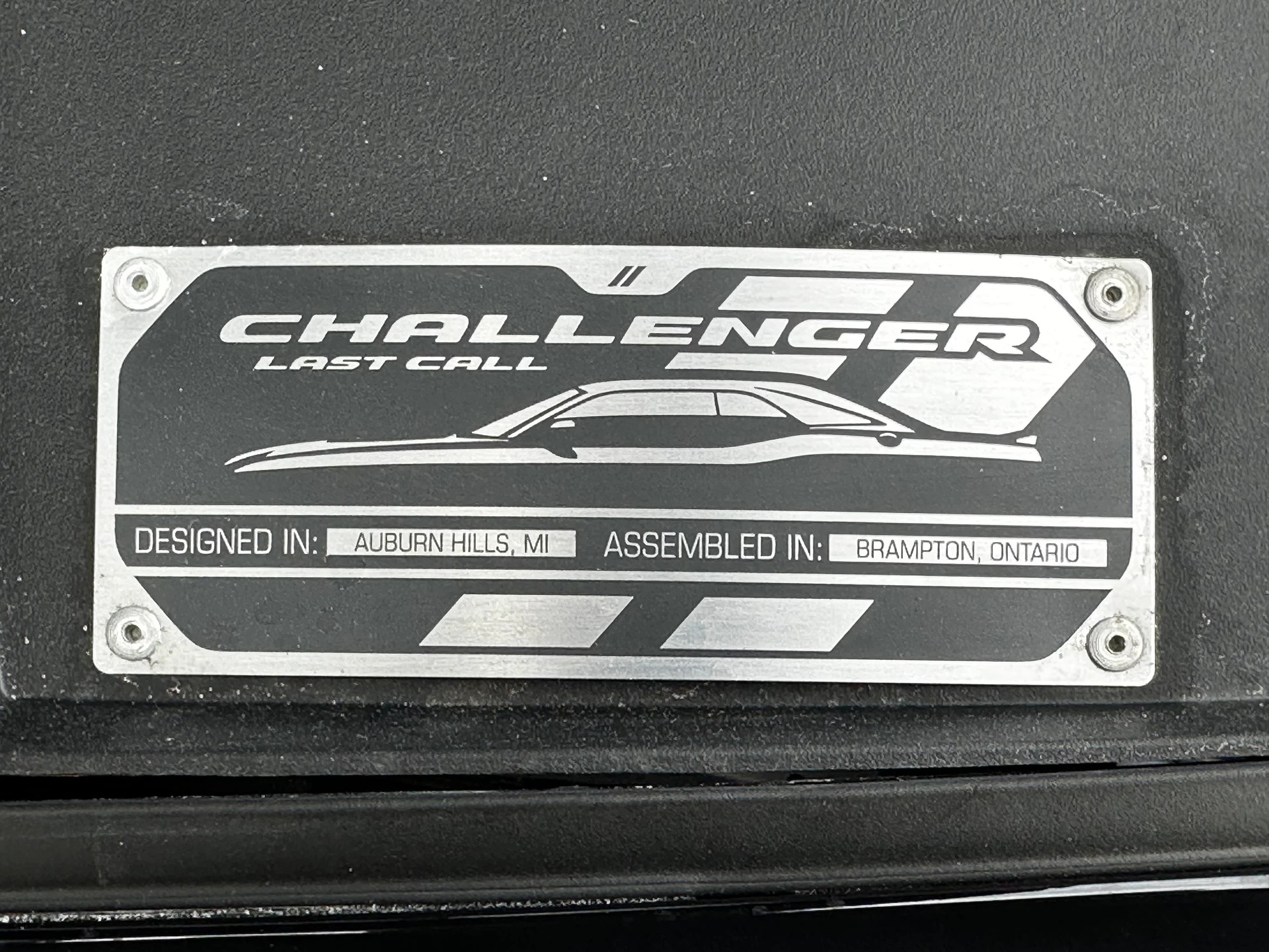 DODGE SRT Hellcat Widebody Last Call Jail Break 727 PS-image-7