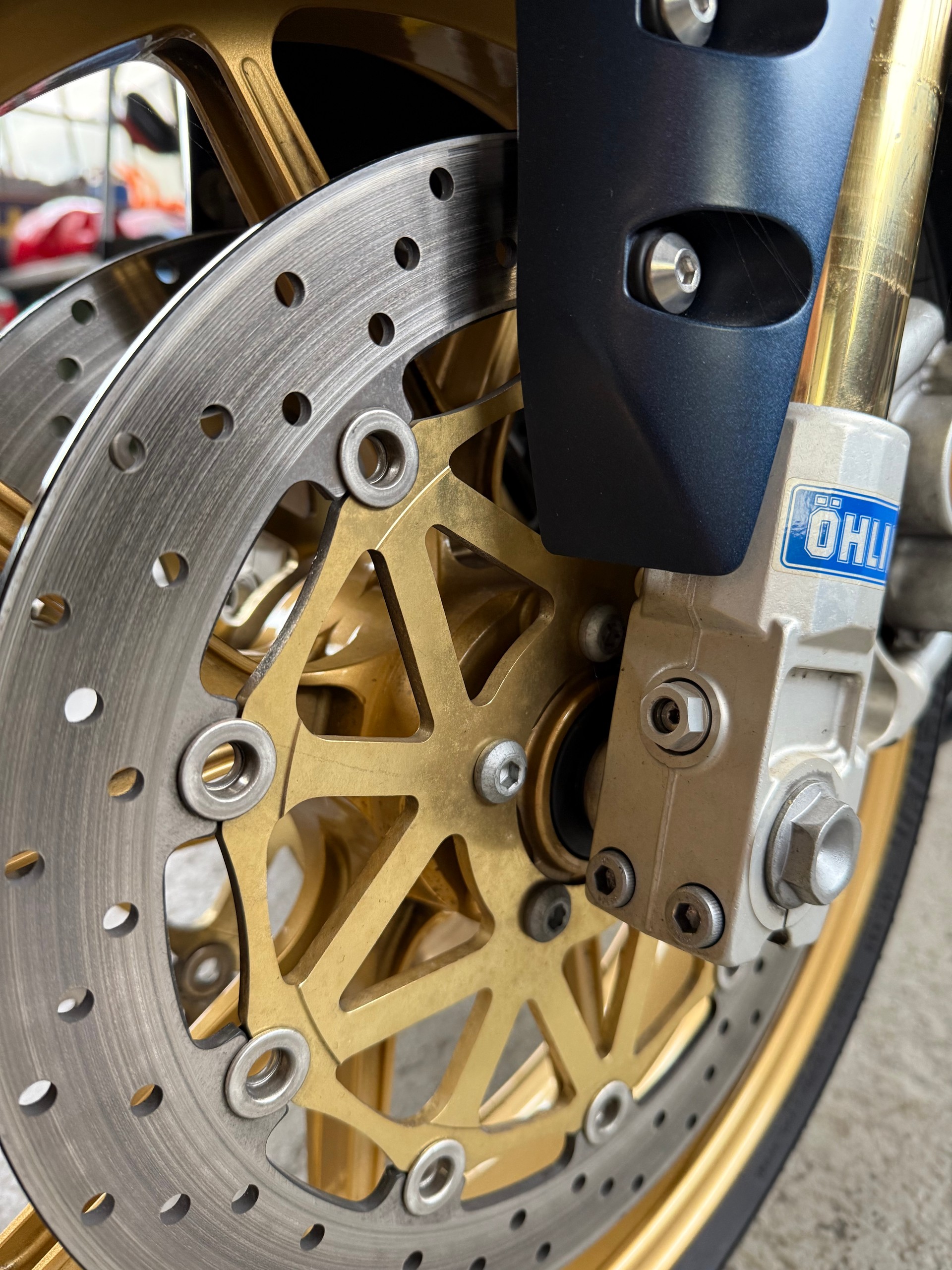 YAMAHA YZF-R1 SP Limitiert-image-8