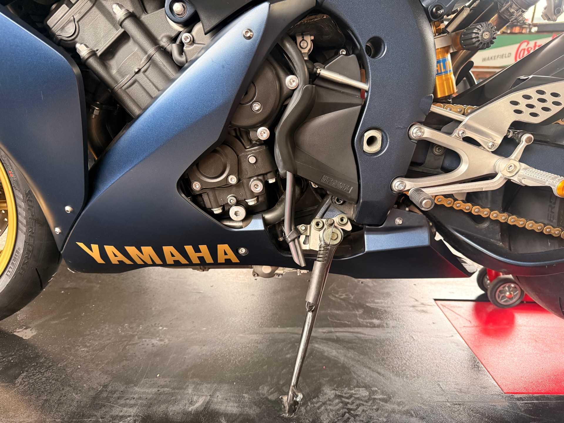 YAMAHA YZF-R1 SP Limitiert-image-14