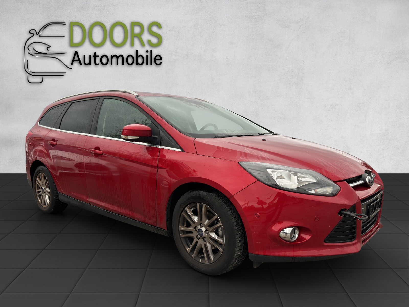 FORD Focus 1.0 SCTi Trend-image-0