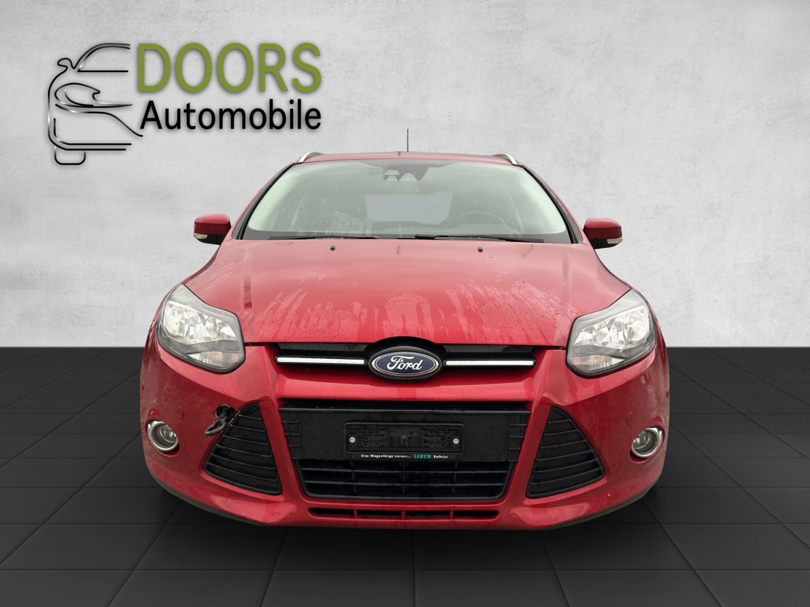 FORD Focus 1.0 SCTi Trend-image-1