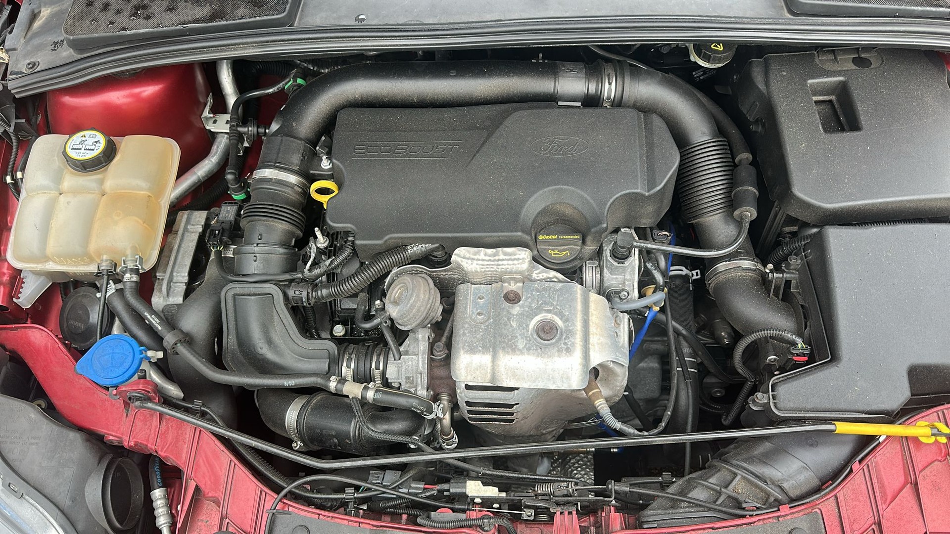 FORD Focus 1.0 SCTi Trend-image-14