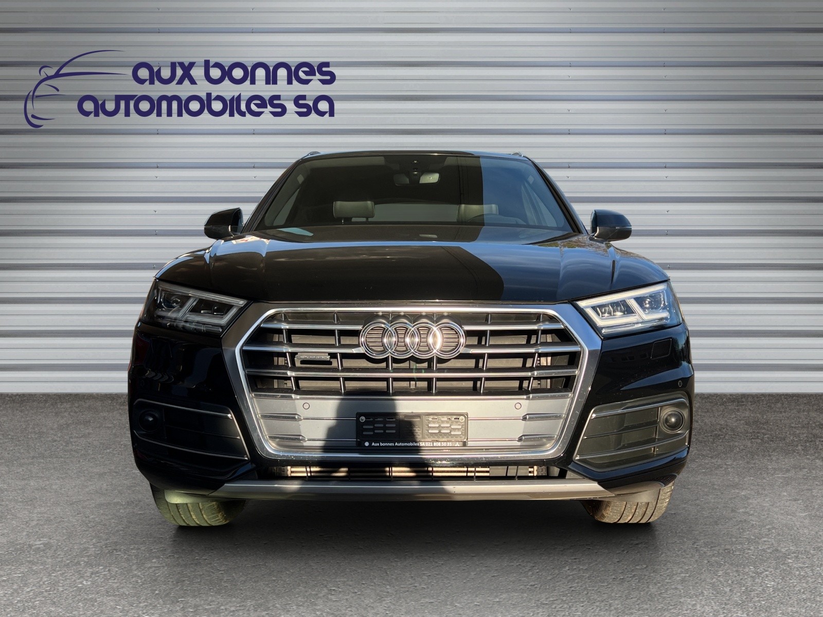 AUDI Q5 45 TFSI sport quattro S-tronic-image-4