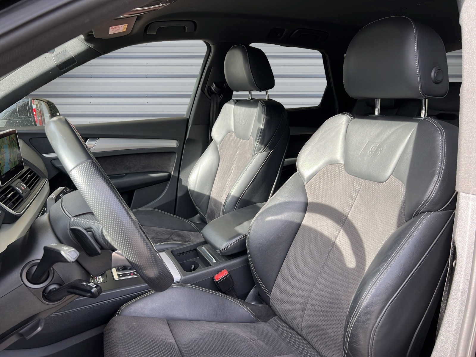 AUDI Q5 45 TFSI sport quattro S-tronic-image-15
