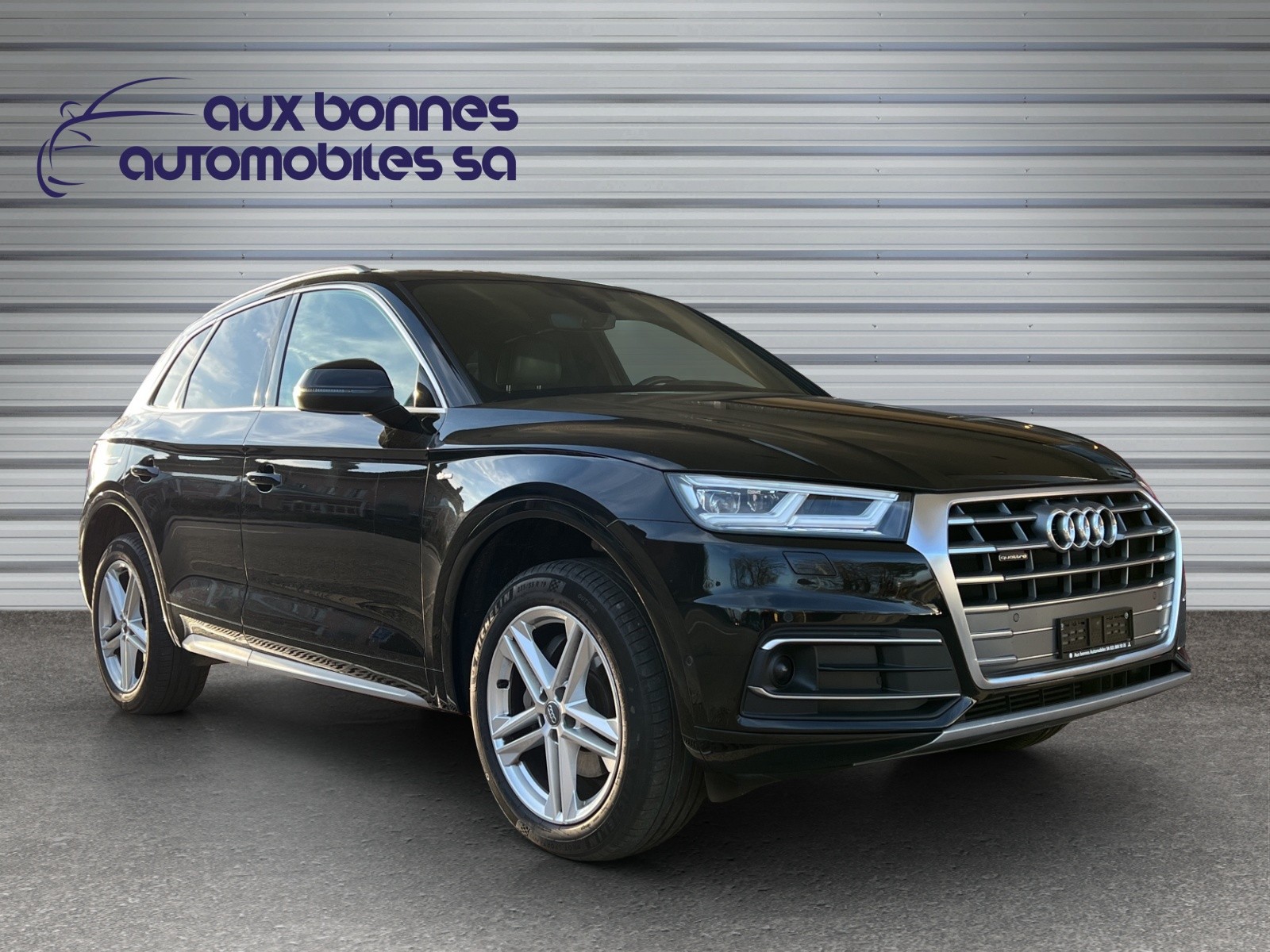 AUDI Q5 45 TFSI sport quattro S-tronic-showroom-element-2
