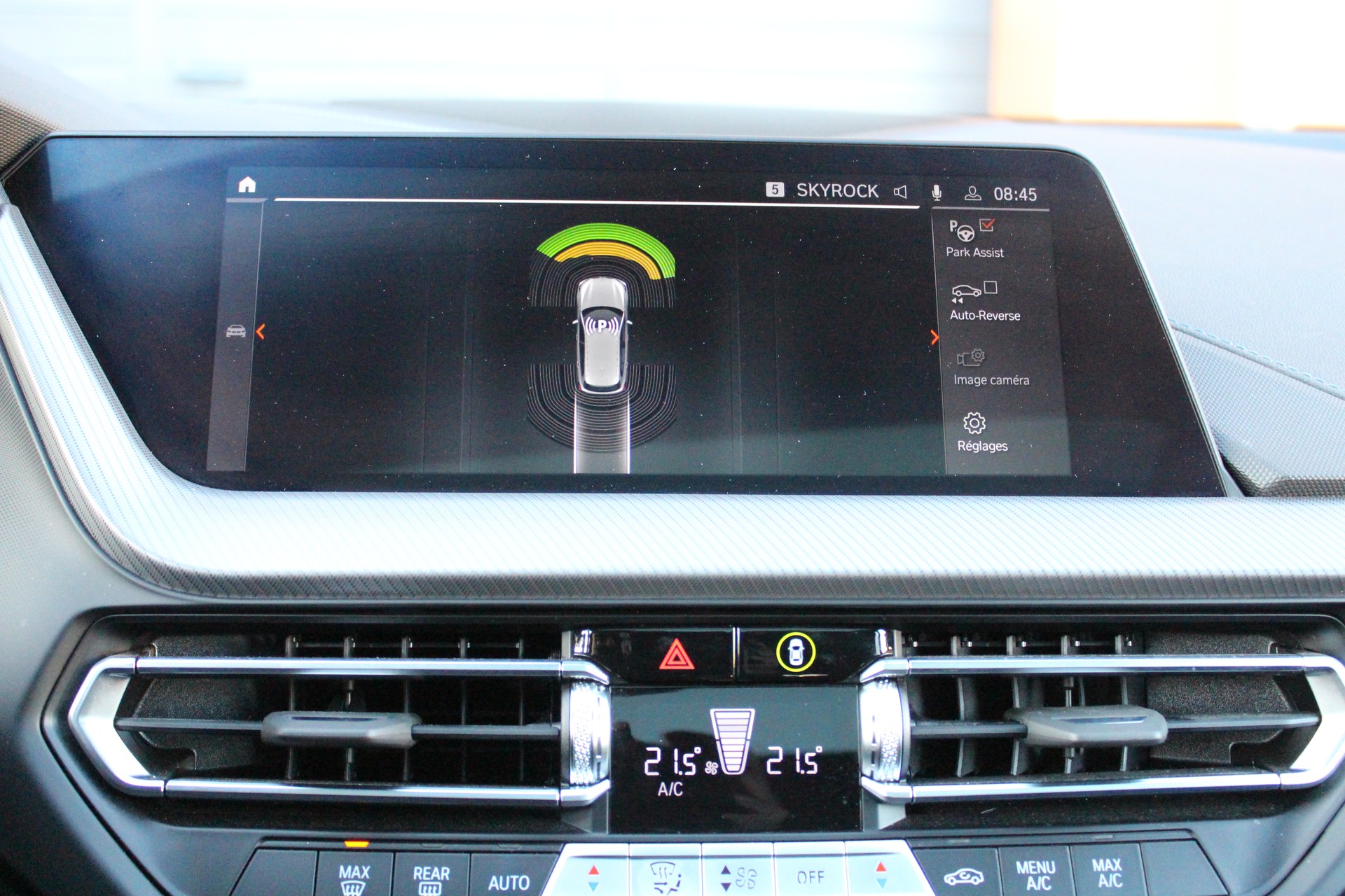 BMW 118i Pure M Sport Steptronic - "Jantes 19' * Toit Ouvrant * Harman & Kardon * Head-Up Display"-image-16