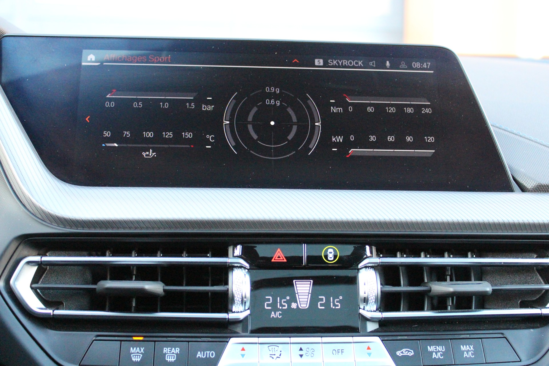 BMW 118i Pure M Sport Steptronic - "Jantes 19' * Toit Ouvrant * Harman & Kardon * Head-Up Display"-image-17
