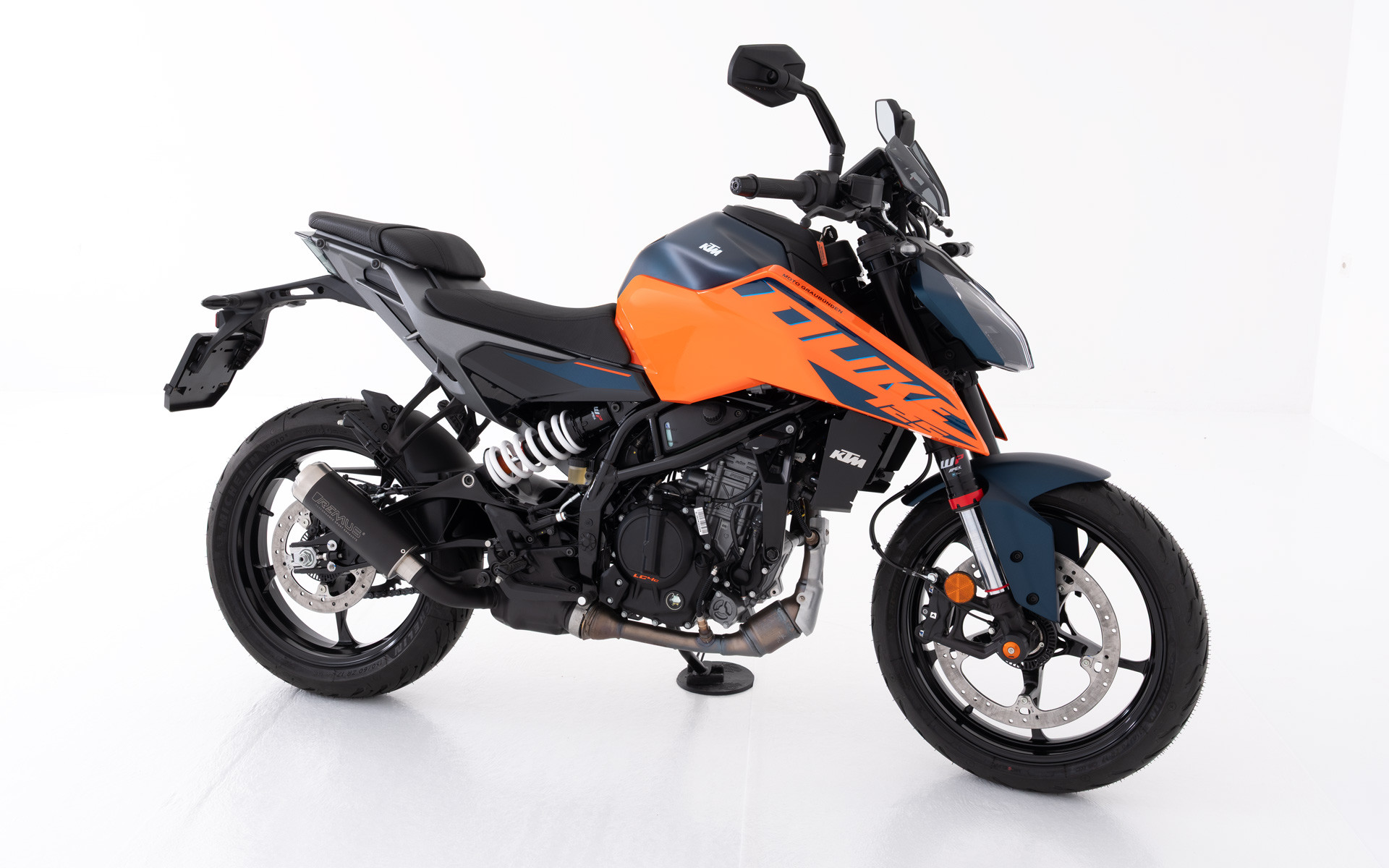 KTM 125 Duke