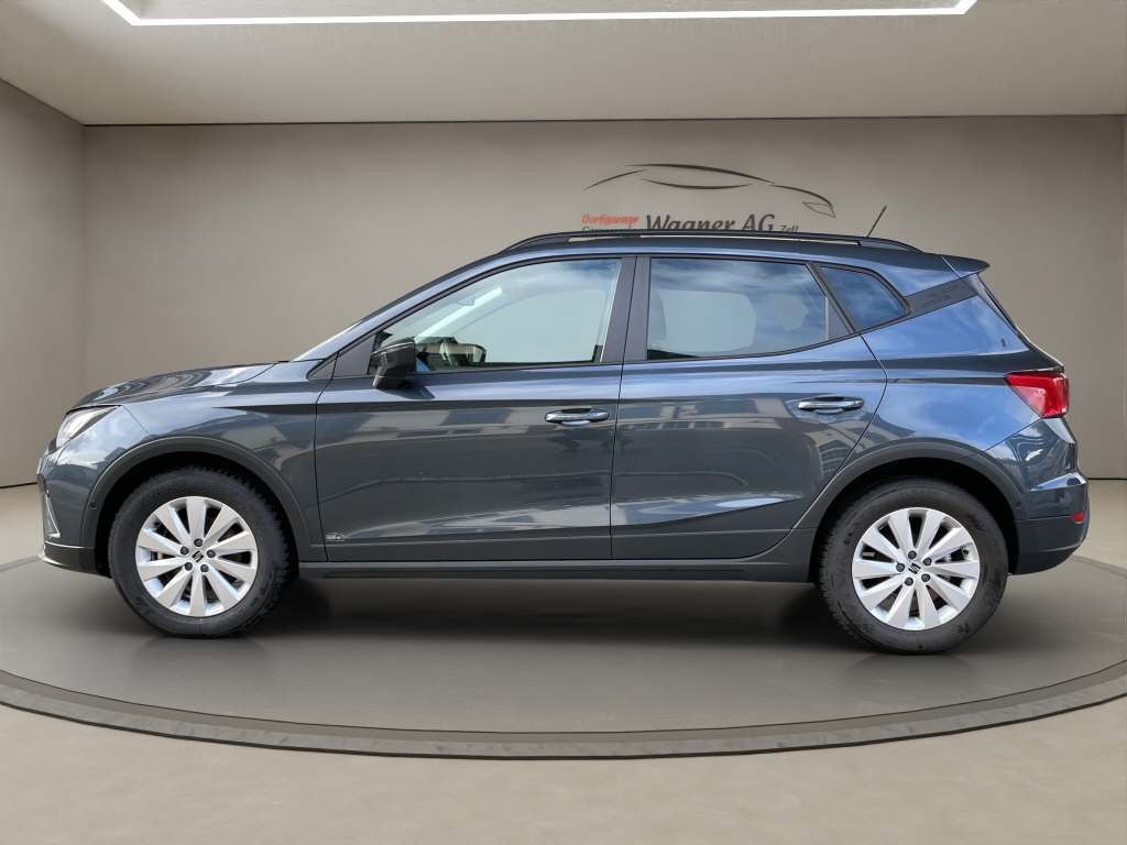 SEAT Arona 1.0 TSI 115 Style DSG-image-1