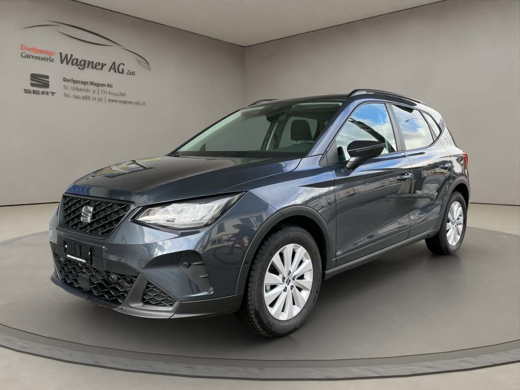 SEAT Arona 1.0 TSI 115 Style DSG-image-0