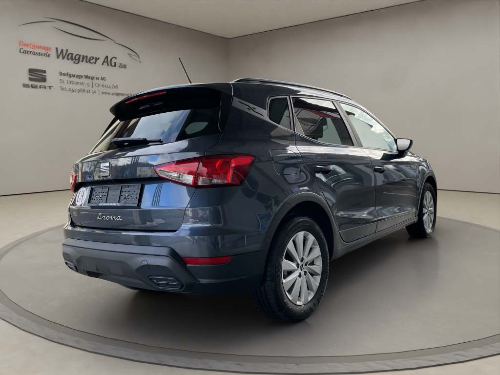 SEAT Arona 1.0 TSI 115 Style DSG-image-3