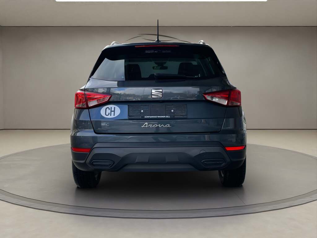 SEAT Arona 1.0 TSI 115 Style DSG-image-2