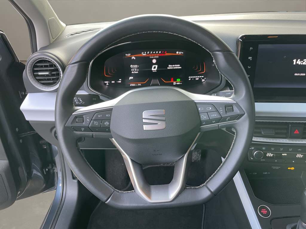 SEAT Arona 1.0 TSI 115 Style DSG-image-5