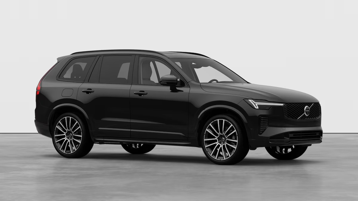 VOLVO XC90 2.0 T8 TE Ultra XCLUSIVE Dark eAWD-image-3