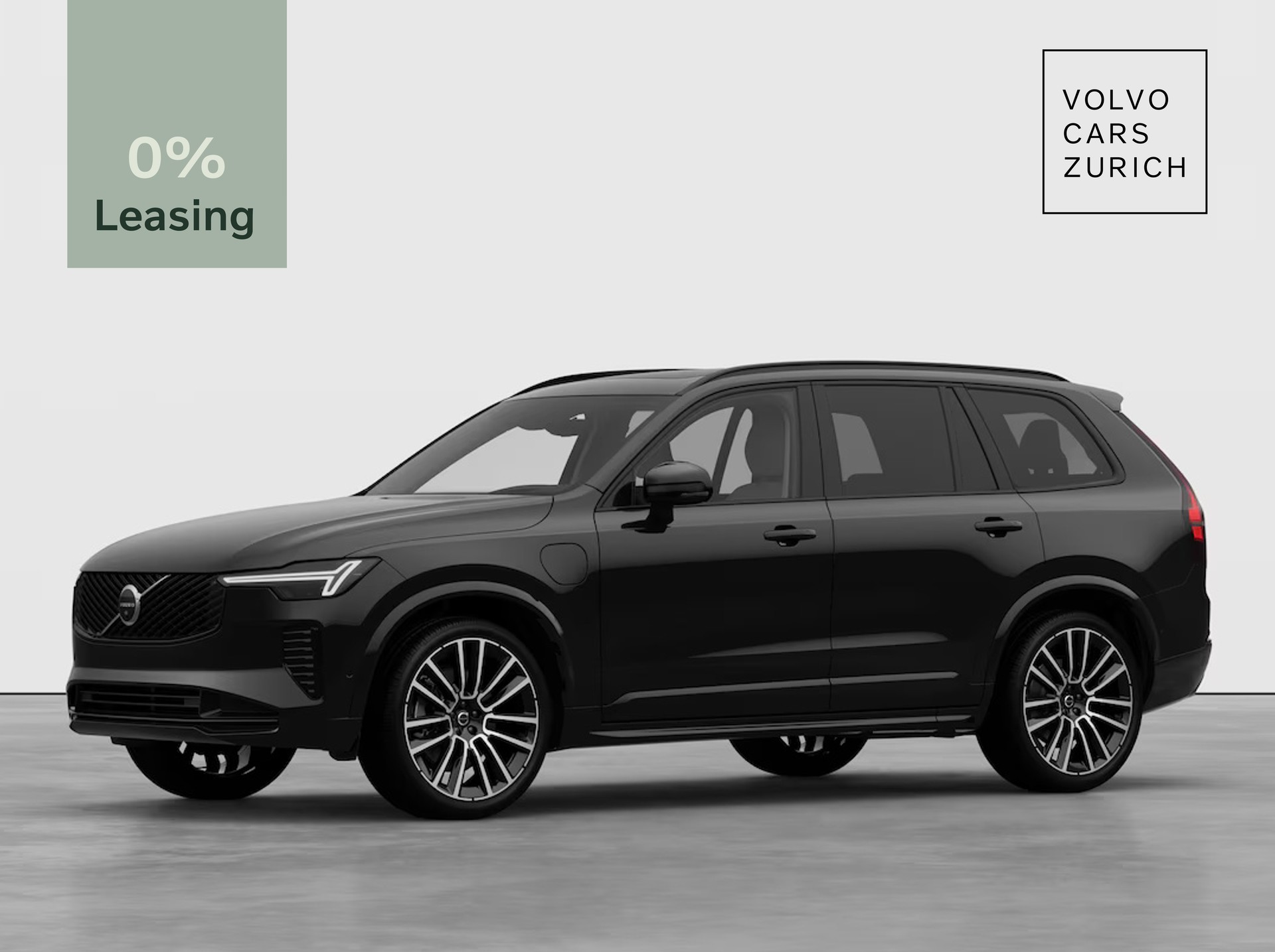VOLVO XC90 2.0 T8 TE Ultra XCLUSIVE Dark eAWD-image-0