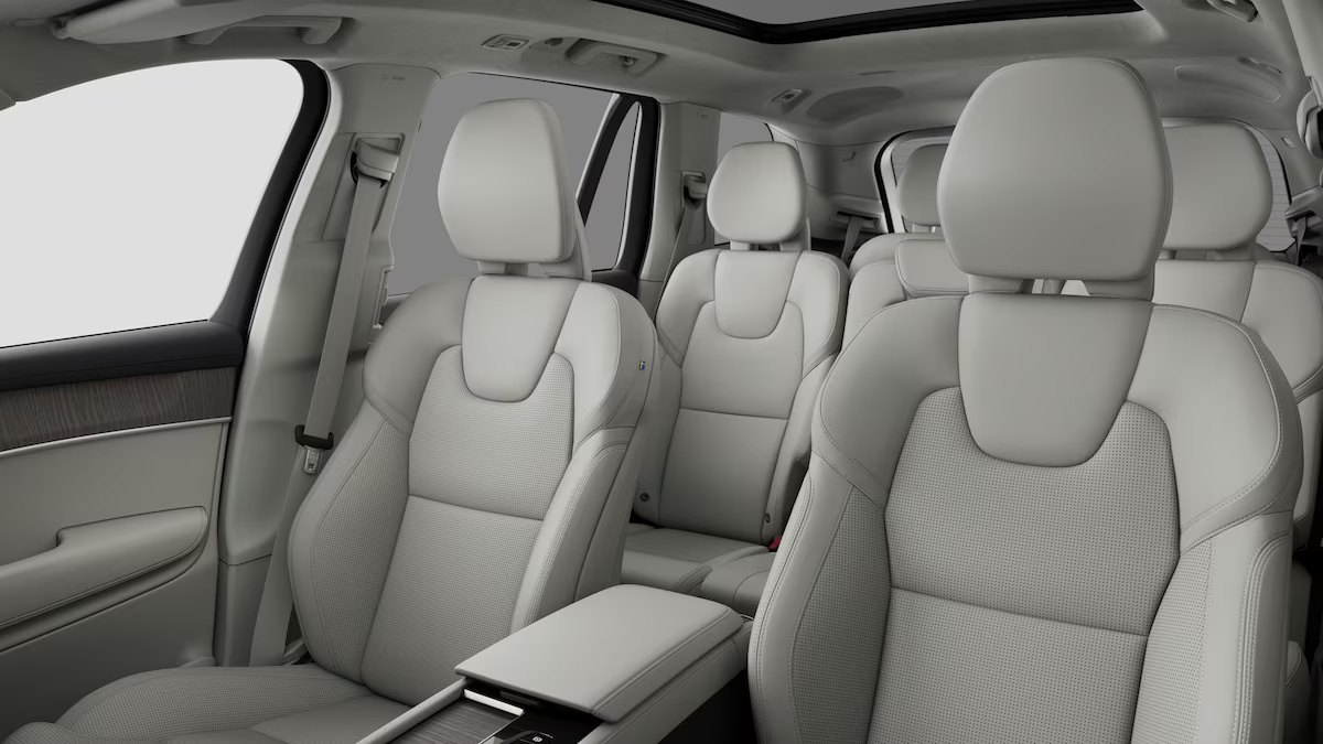 VOLVO XC90 2.0 T8 TE Ultra XCLUSIVE Dark eAWD-image-12