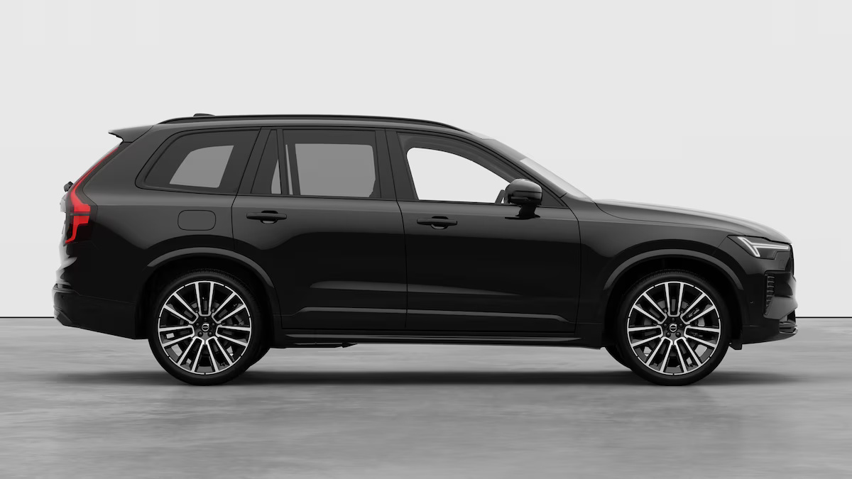 VOLVO XC90 2.0 T8 TE Ultra XCLUSIVE Dark eAWD-image-5