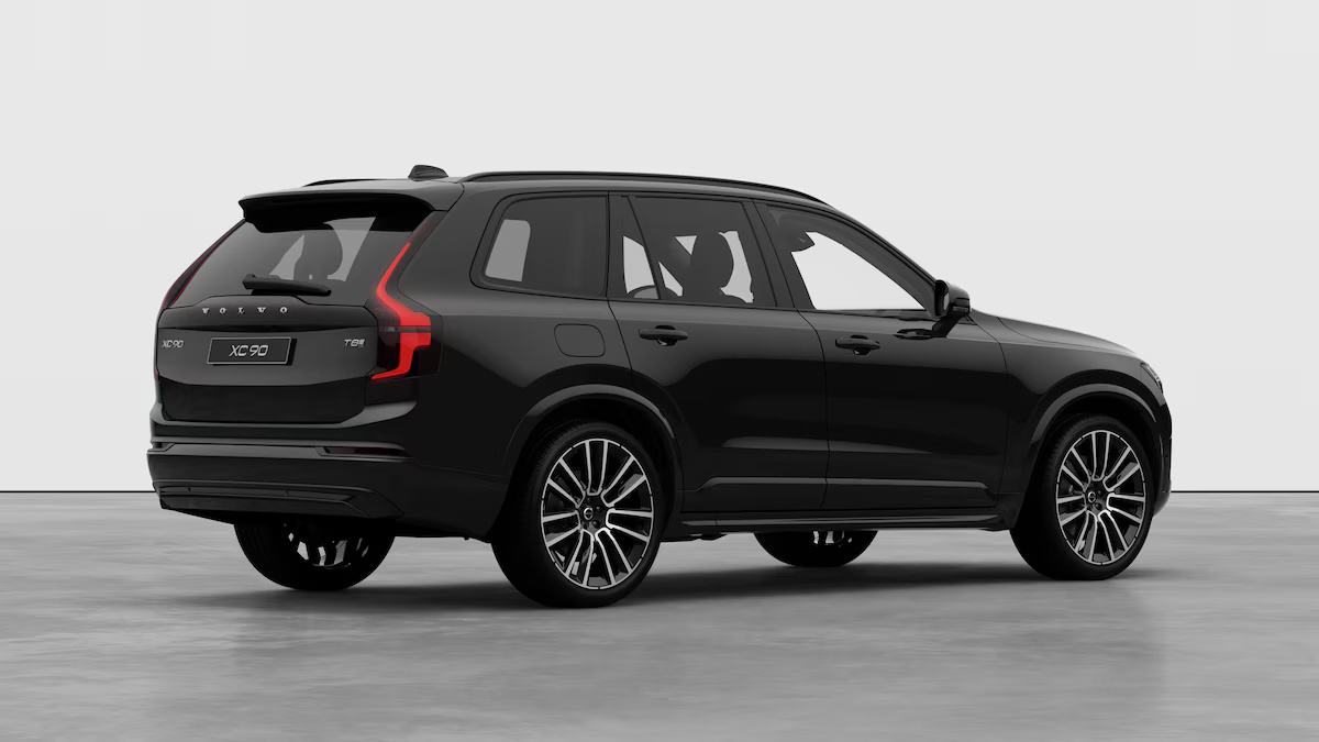 VOLVO XC90 2.0 T8 TE Ultra XCLUSIVE Dark eAWD-image-2