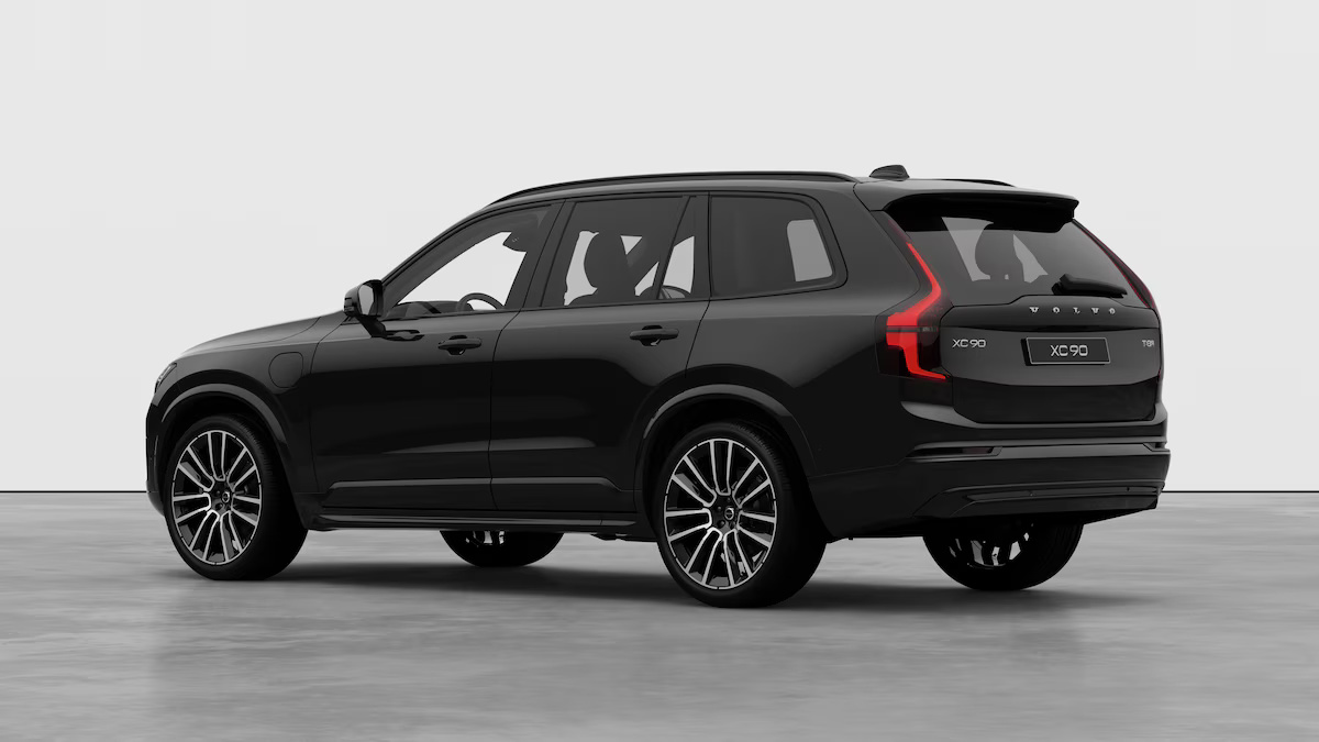 VOLVO XC90 2.0 T8 TE Ultra XCLUSIVE Dark eAWD-image-1