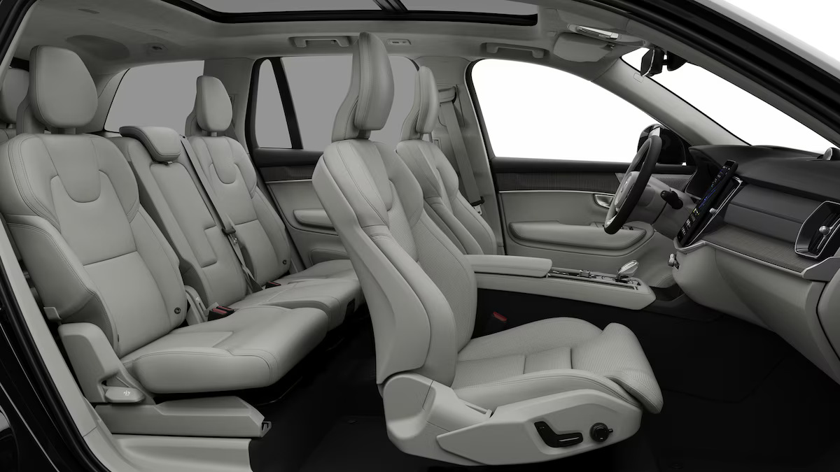 VOLVO XC90 2.0 T8 TE Ultra XCLUSIVE Dark eAWD-image-15