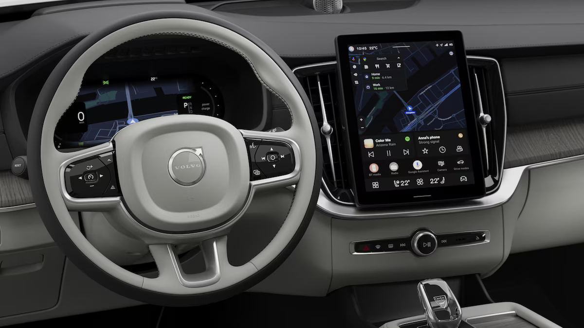 VOLVO XC90 2.0 T8 TE Ultra XCLUSIVE Dark eAWD-image-10