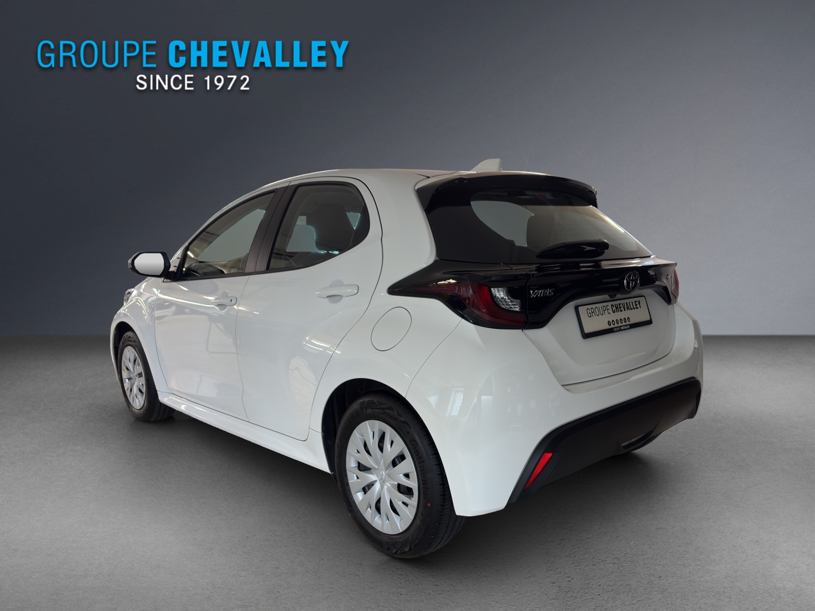 TOYOTA Yaris 1.5 Comfort e-CVT-image-3