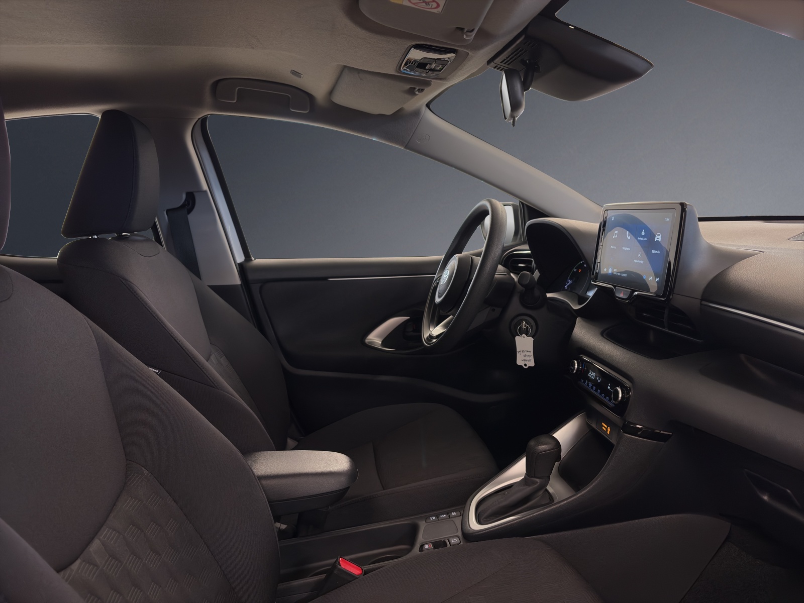 TOYOTA Yaris 1.5 Comfort e-CVT-image-15