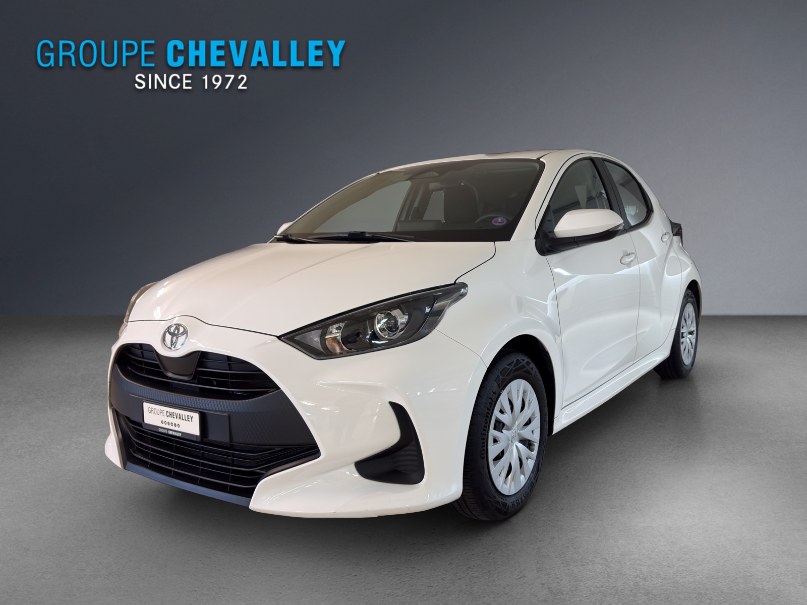TOYOTA Yaris 1.5 Comfort e-CVT-image-0