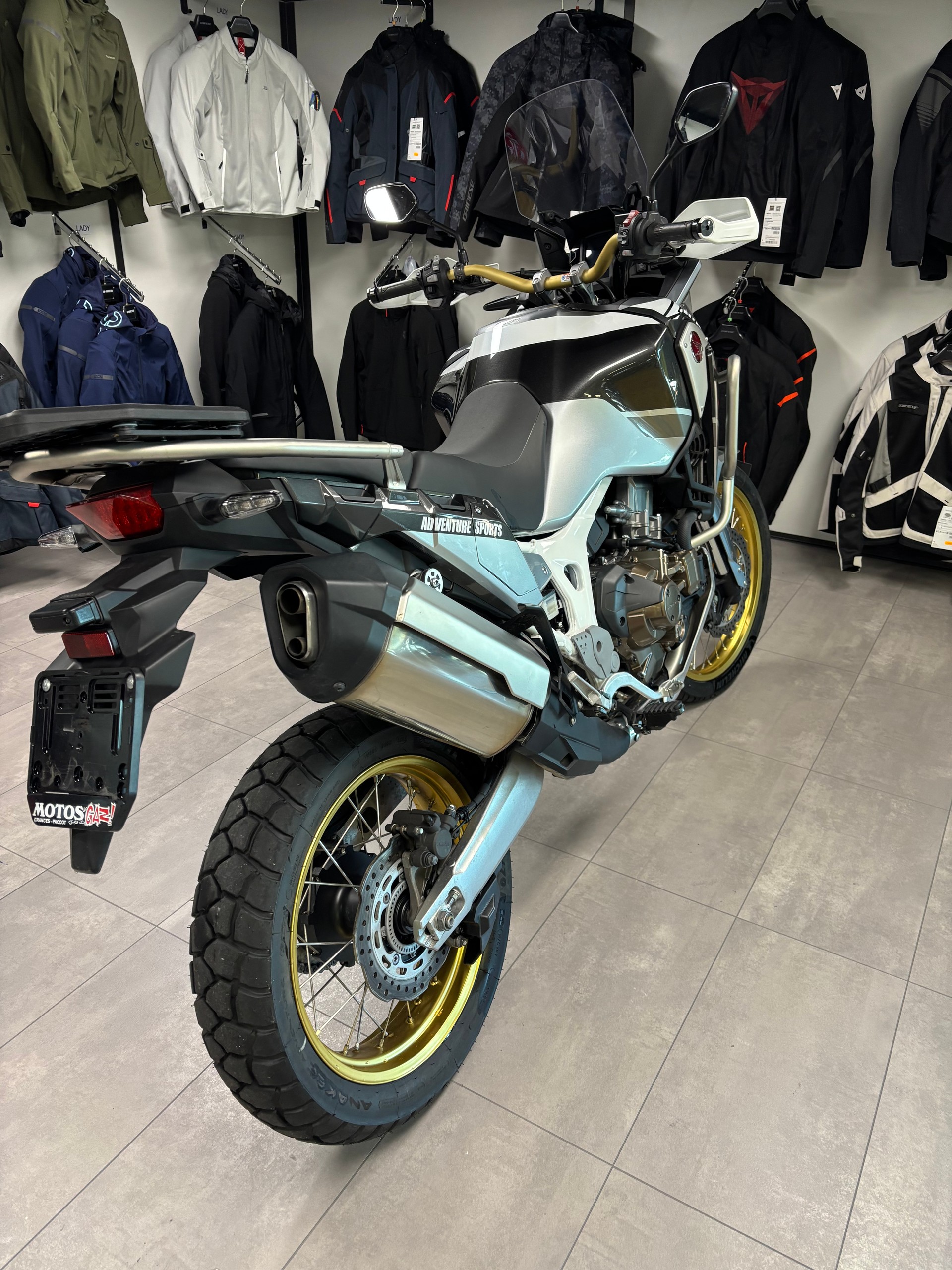 HONDA CRF 1000AD DTC Adventure Africa Twin-image-4