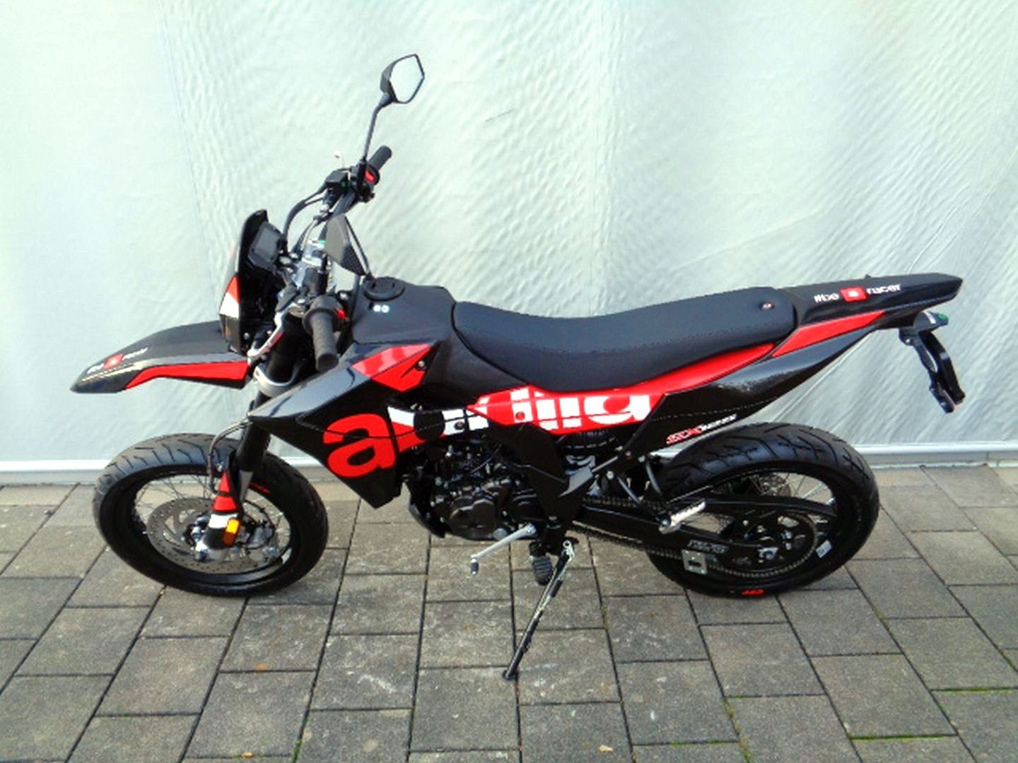 APRILIA SX 125 ABS E5