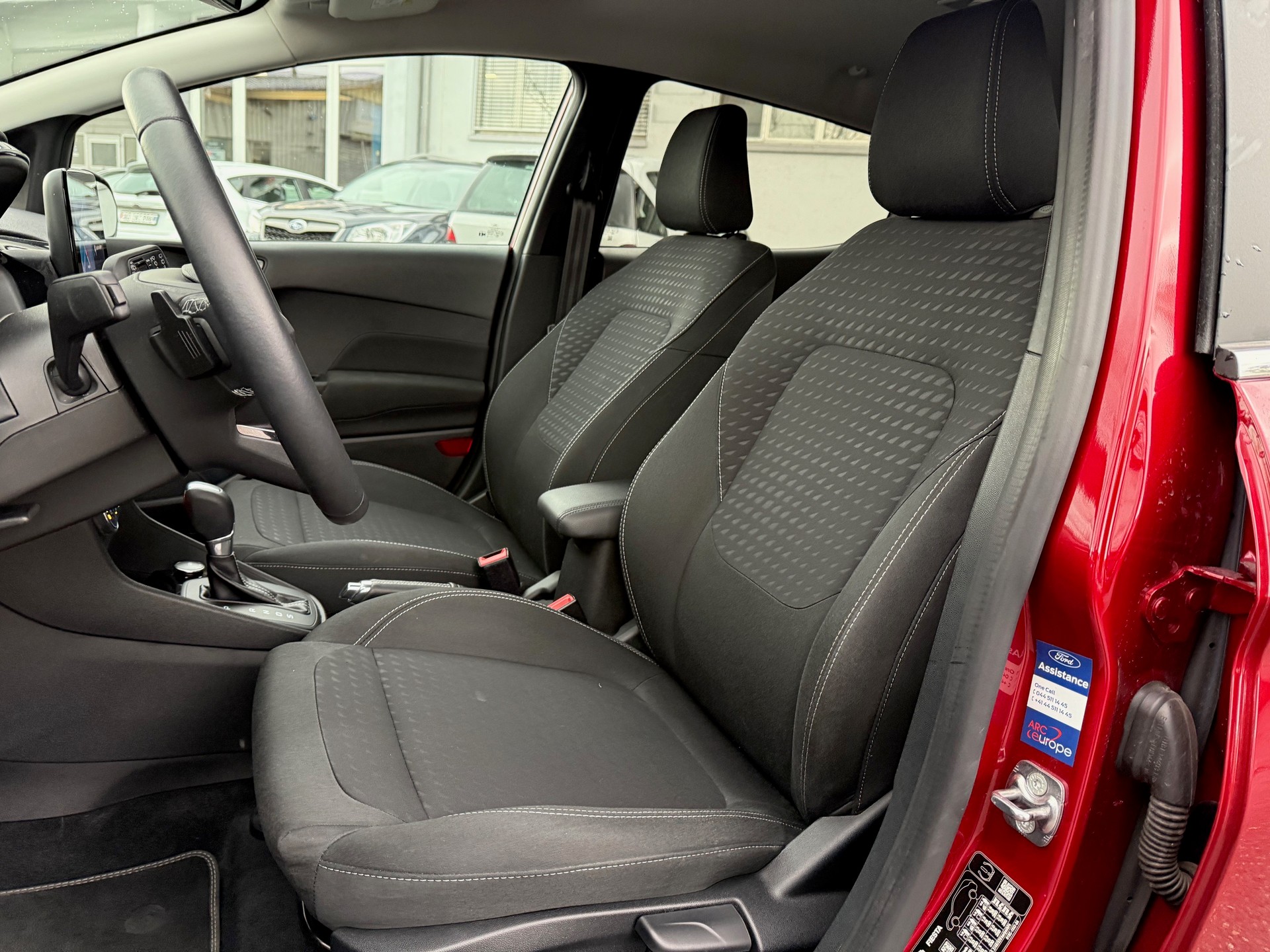 FORD Fiesta 1.0 SCTi Titanium Automat-image-7