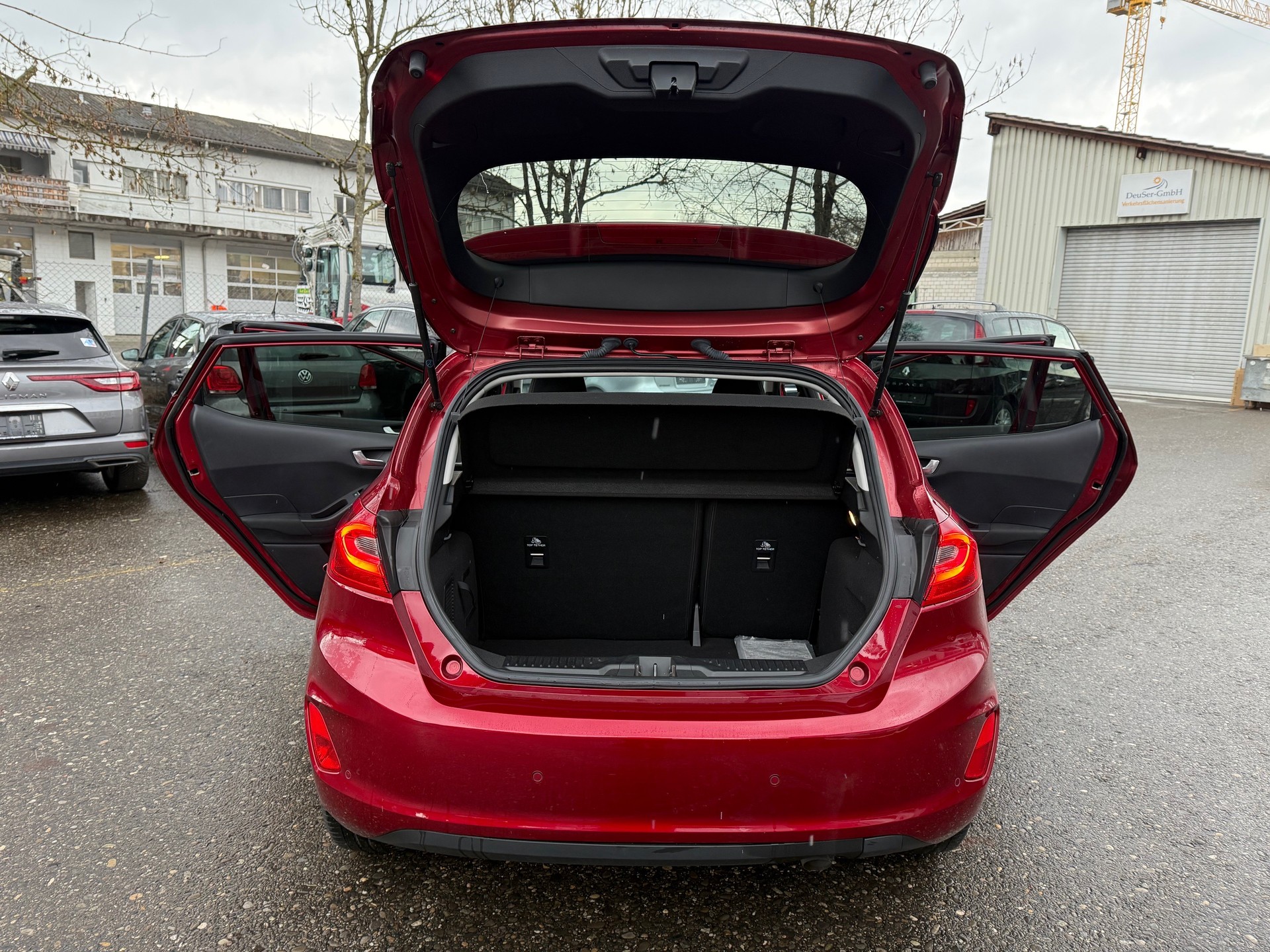 FORD Fiesta 1.0 SCTi Titanium Automat-image-5