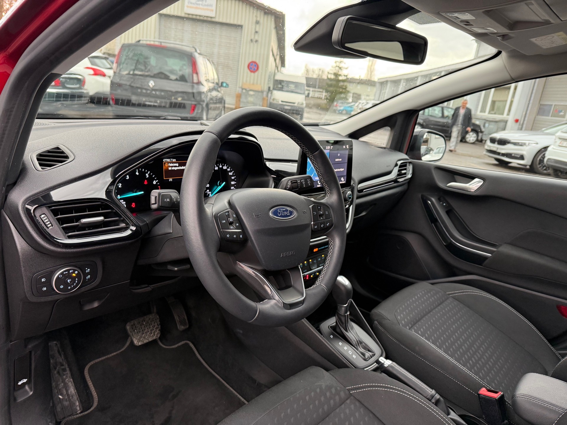 FORD Fiesta 1.0 SCTi Titanium Automat-image-9