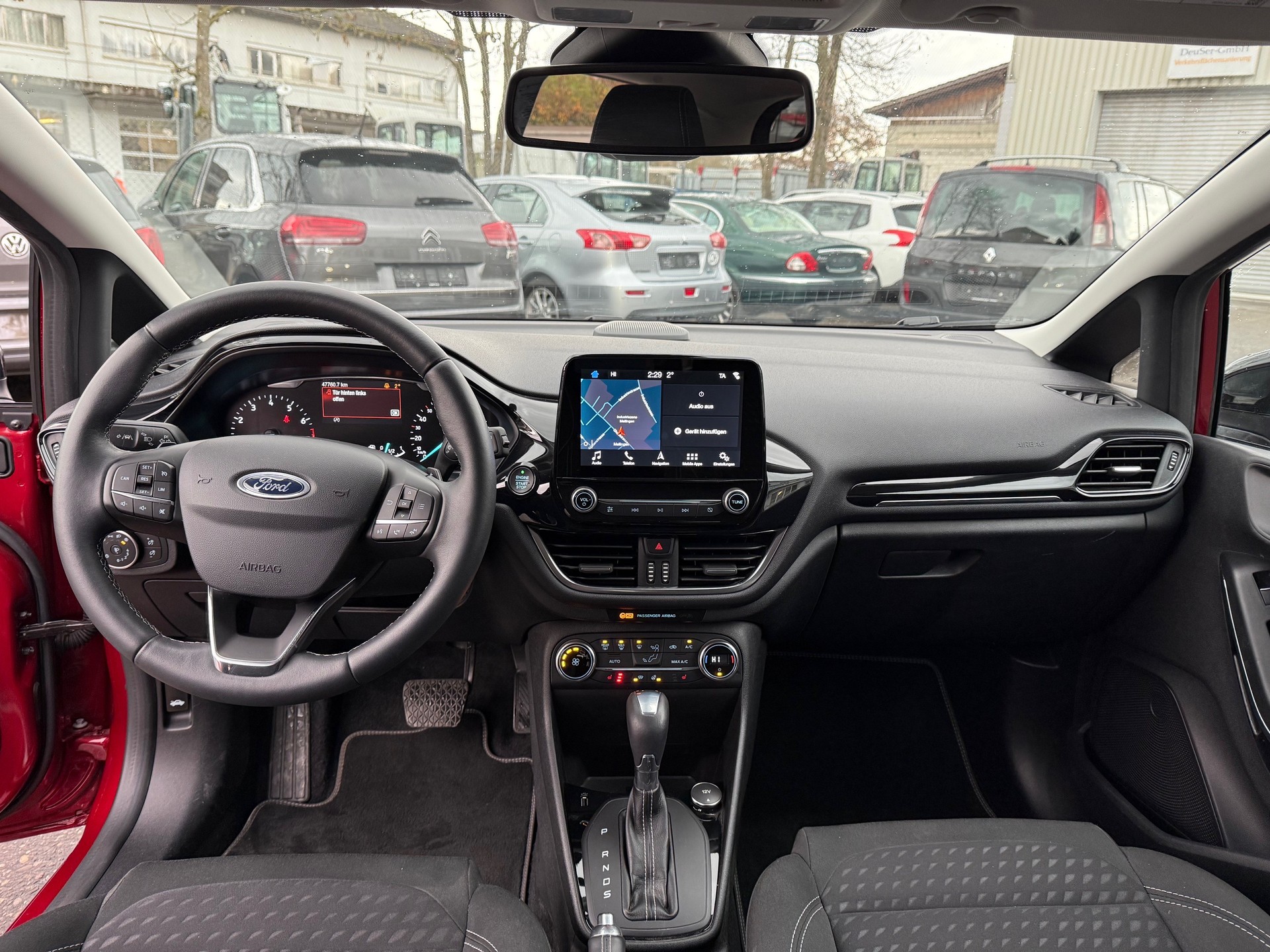 FORD Fiesta 1.0 SCTi Titanium Automat-image-10