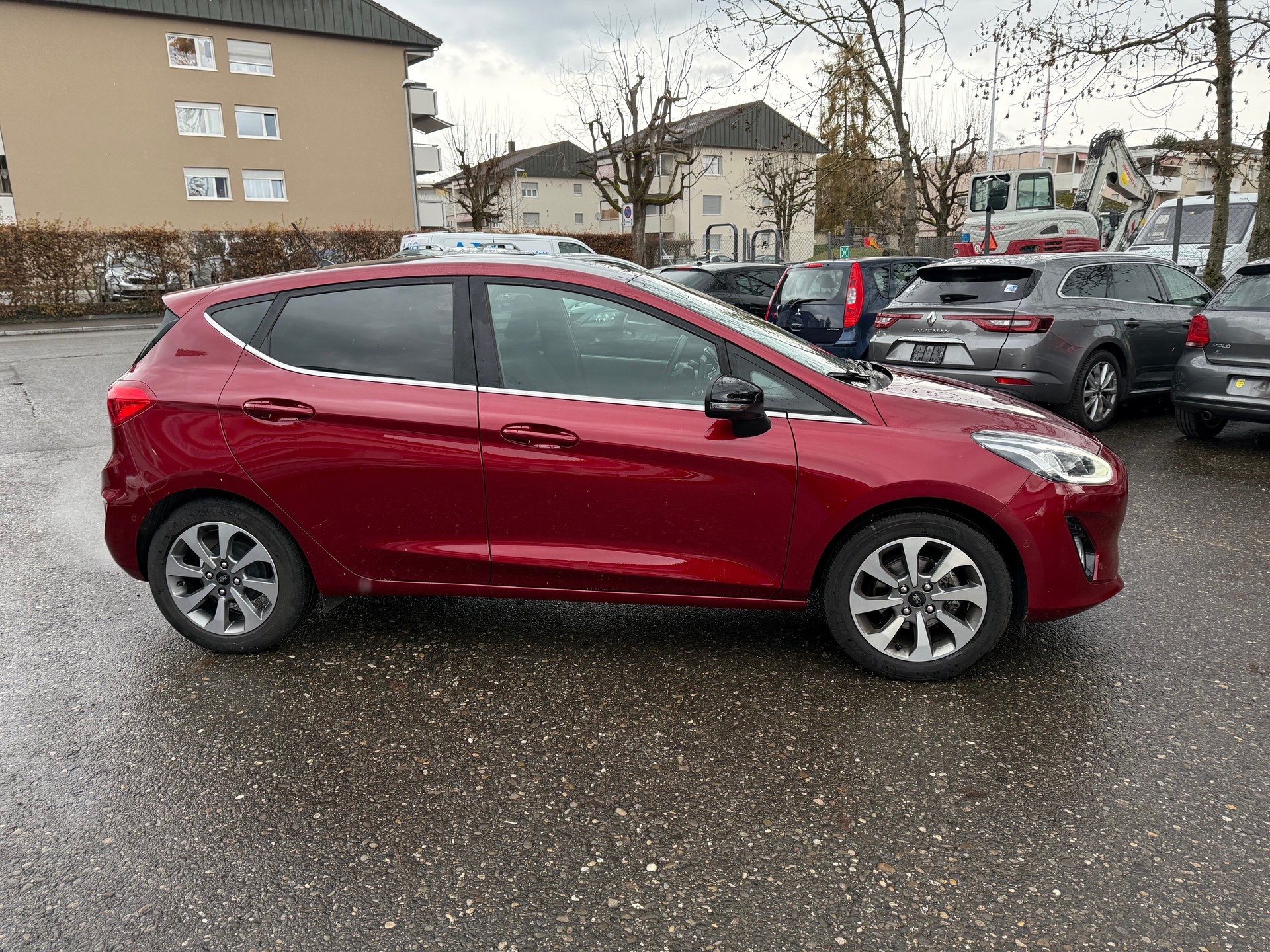 FORD Fiesta 1.0 SCTi Titanium Automat-image-4