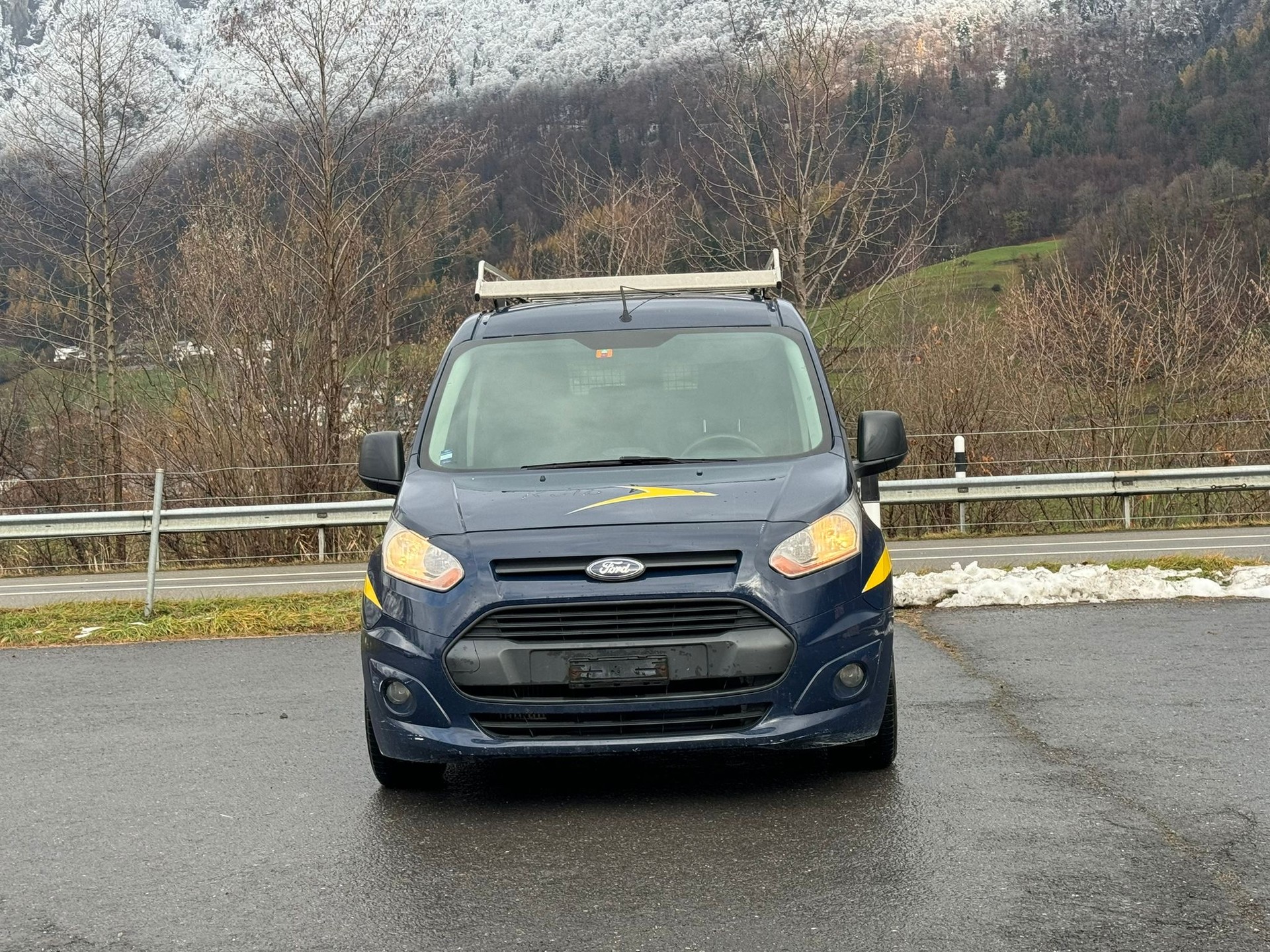 FORD Transit Connect Van T210 1.0 EcoBoost Ambiente