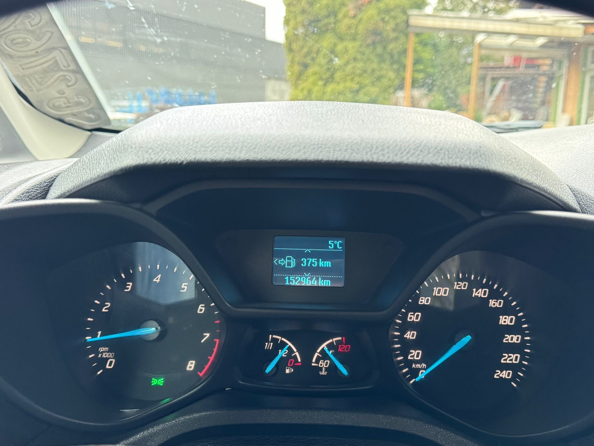 FORD Transit Connect Van T210 1.0 EcoBoost Ambiente-image-15