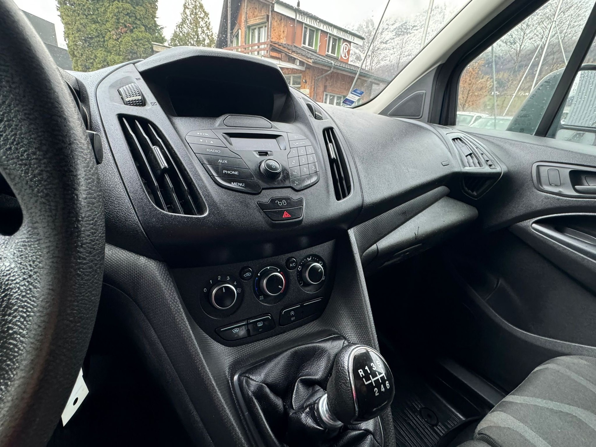 FORD Transit Connect Van T210 1.0 EcoBoost Ambiente-image-7