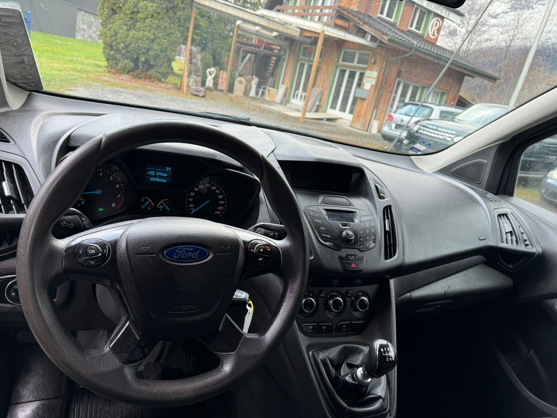 FORD Transit Connect Van T210 1.0 EcoBoost Ambiente-image-12