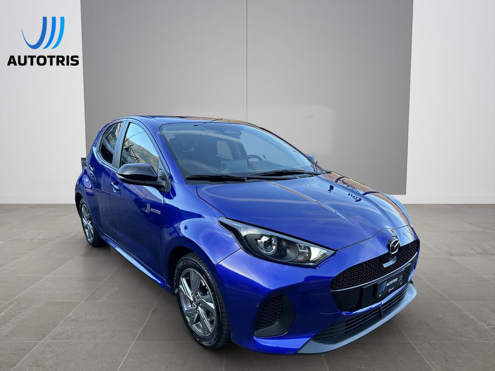 MAZDA 2 Hybrid Exclusive-line-image-0