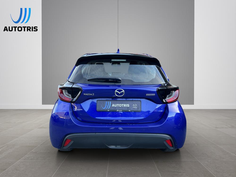 MAZDA 2 Hybrid Exclusive-line-image-4