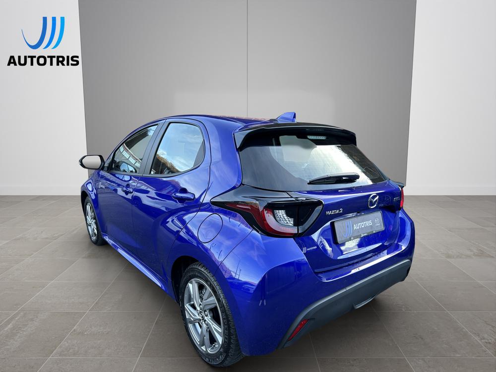 MAZDA 2 Hybrid Exclusive-line-image-5