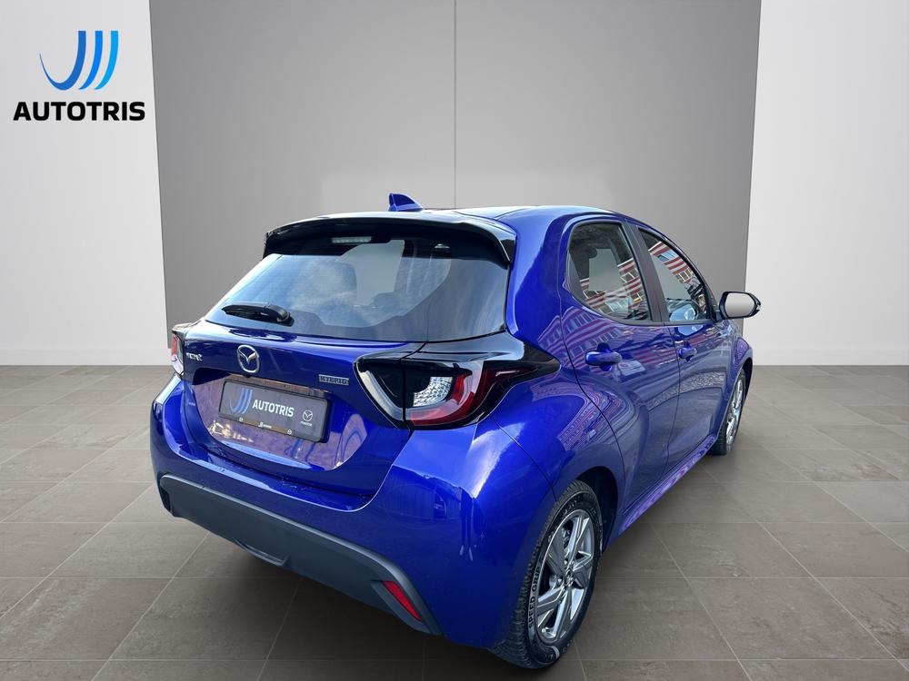 MAZDA 2 Hybrid Exclusive-line-image-3